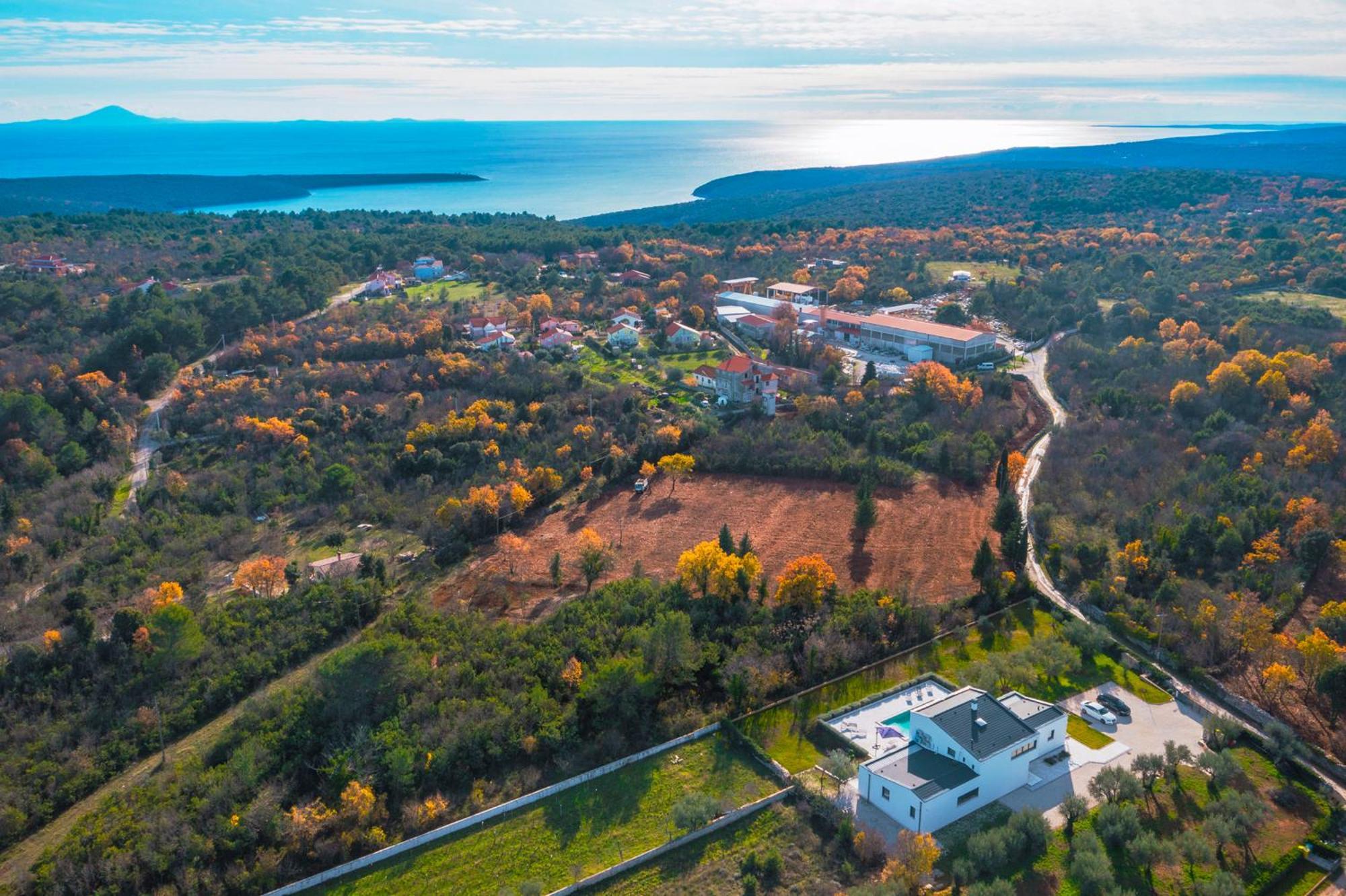 Martincic Residence - 5 Stars Luxury With Pool Heating On 4000M2 Rakalj エクステリア 写真
