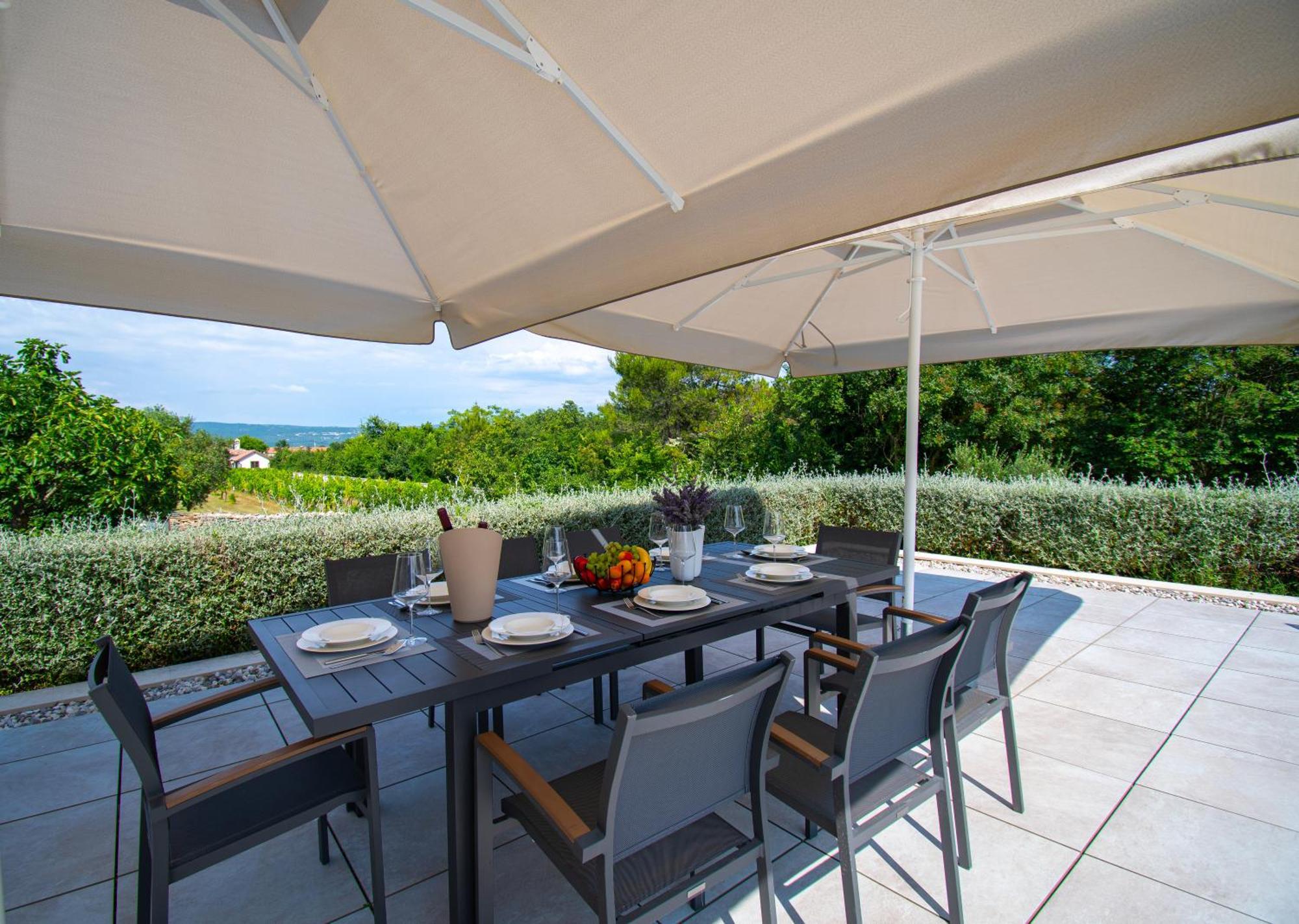 Martincic Residence - 5 Stars Luxury With Pool Heating On 4000M2 Rakalj エクステリア 写真