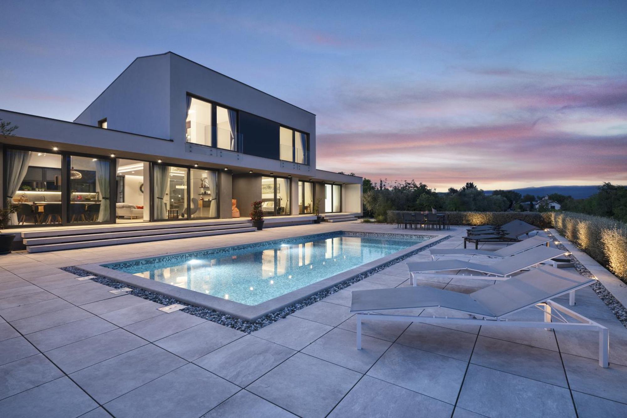 Martincic Residence - 5 Stars Luxury With Pool Heating On 4000M2 Rakalj エクステリア 写真