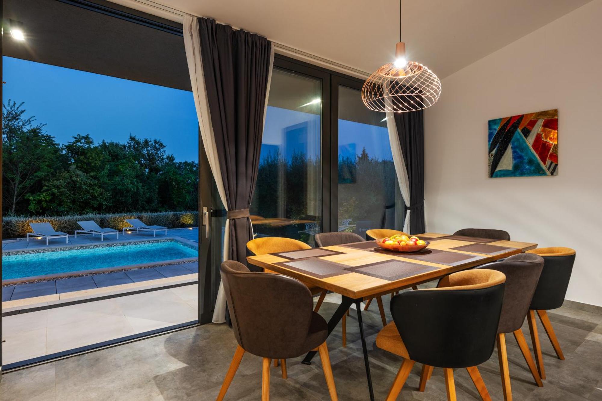 Martincic Residence - 5 Stars Luxury With Pool Heating On 4000M2 Rakalj エクステリア 写真