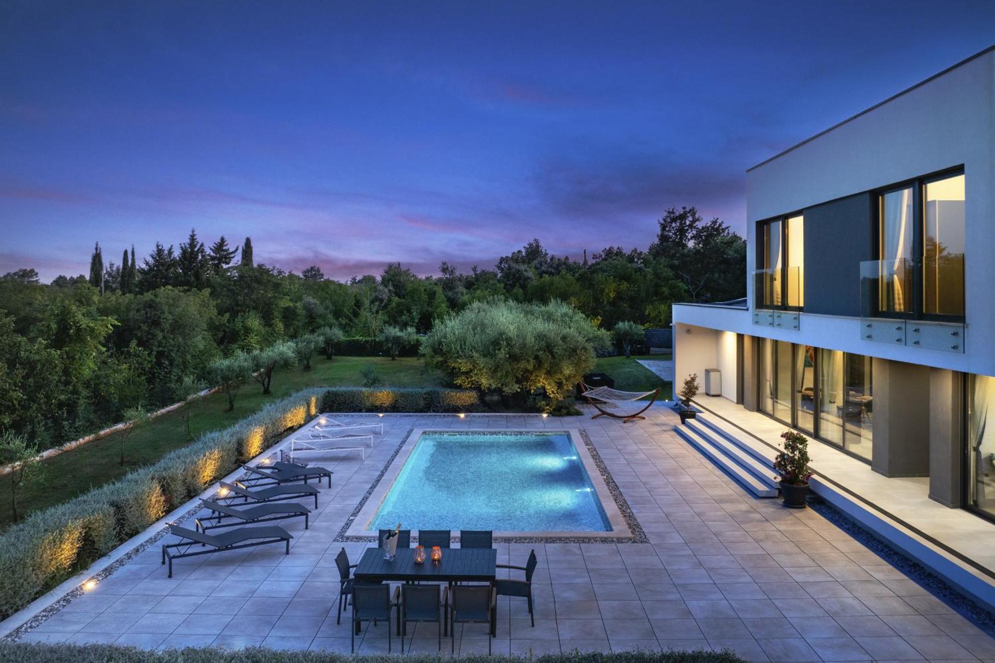 Martincic Residence - 5 Stars Luxury With Pool Heating On 4000M2 Rakalj エクステリア 写真