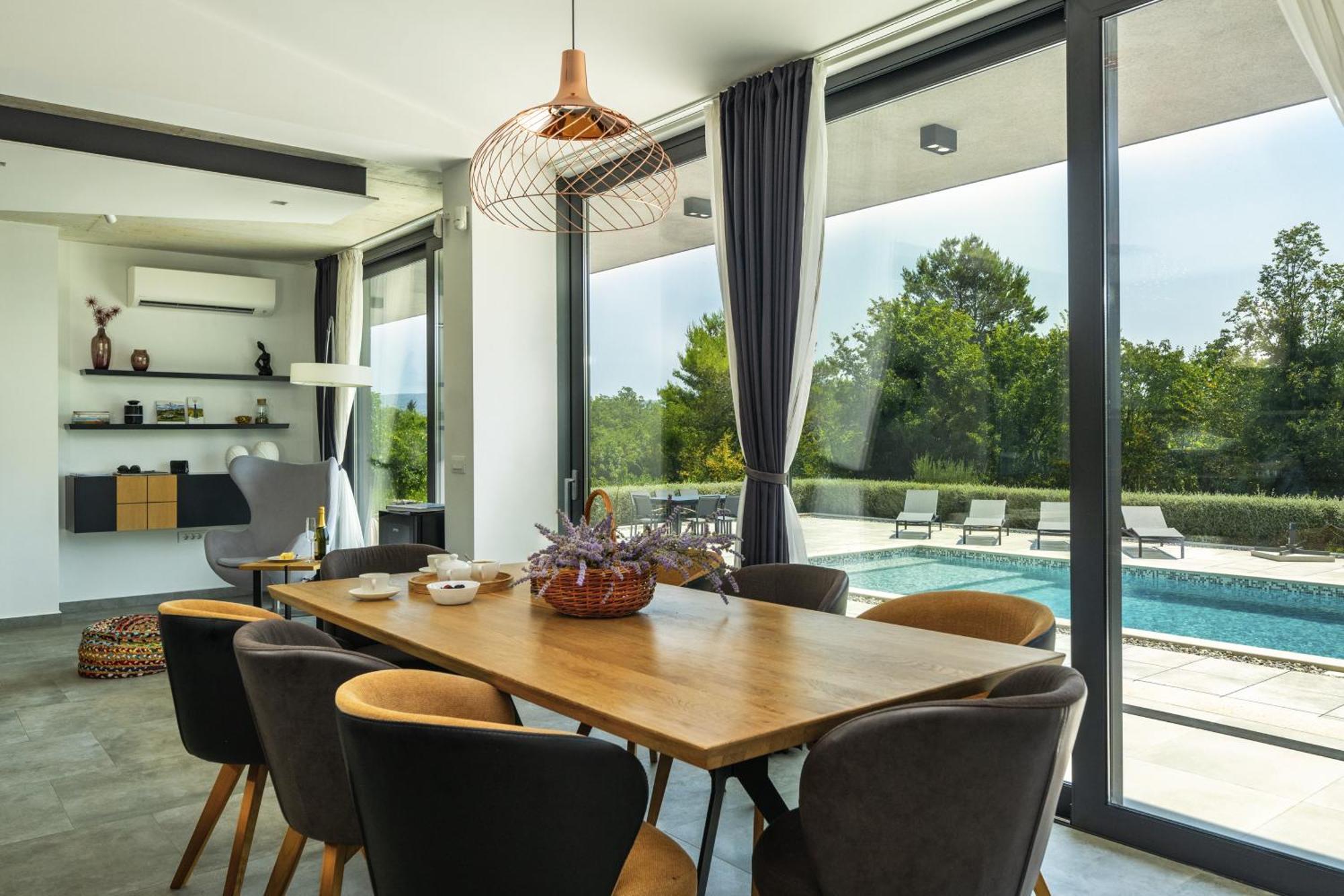 Martincic Residence - 5 Stars Luxury With Pool Heating On 4000M2 Rakalj エクステリア 写真