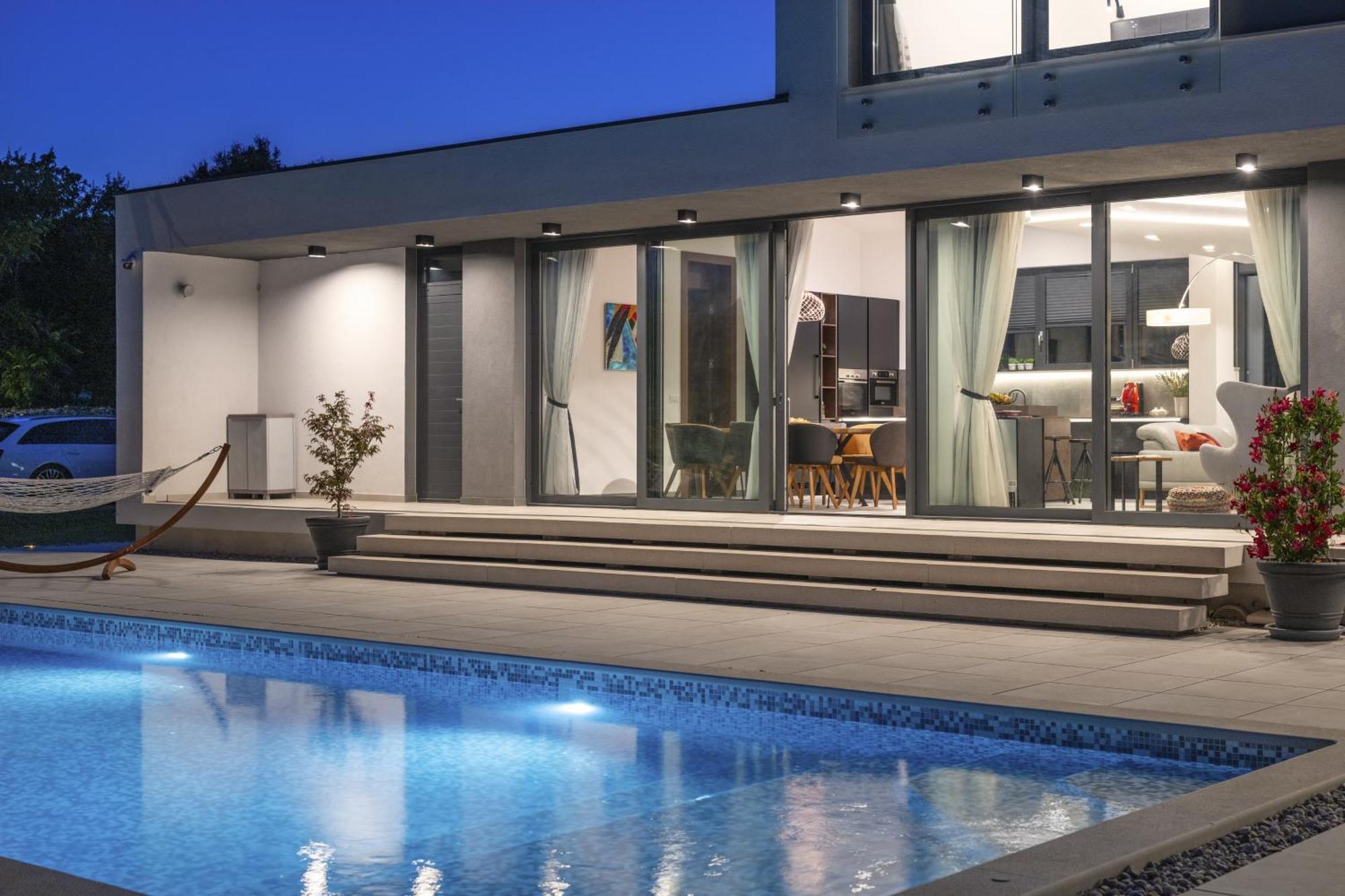 Martincic Residence - 5 Stars Luxury With Pool Heating On 4000M2 Rakalj エクステリア 写真
