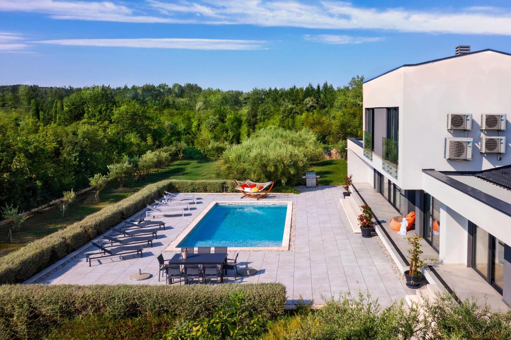 Martincic Residence - 5 Stars Luxury With Pool Heating On 4000M2 Rakalj エクステリア 写真