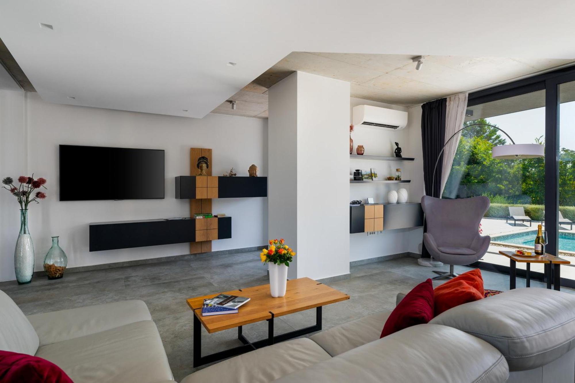 Martincic Residence - 5 Stars Luxury With Pool Heating On 4000M2 Rakalj エクステリア 写真
