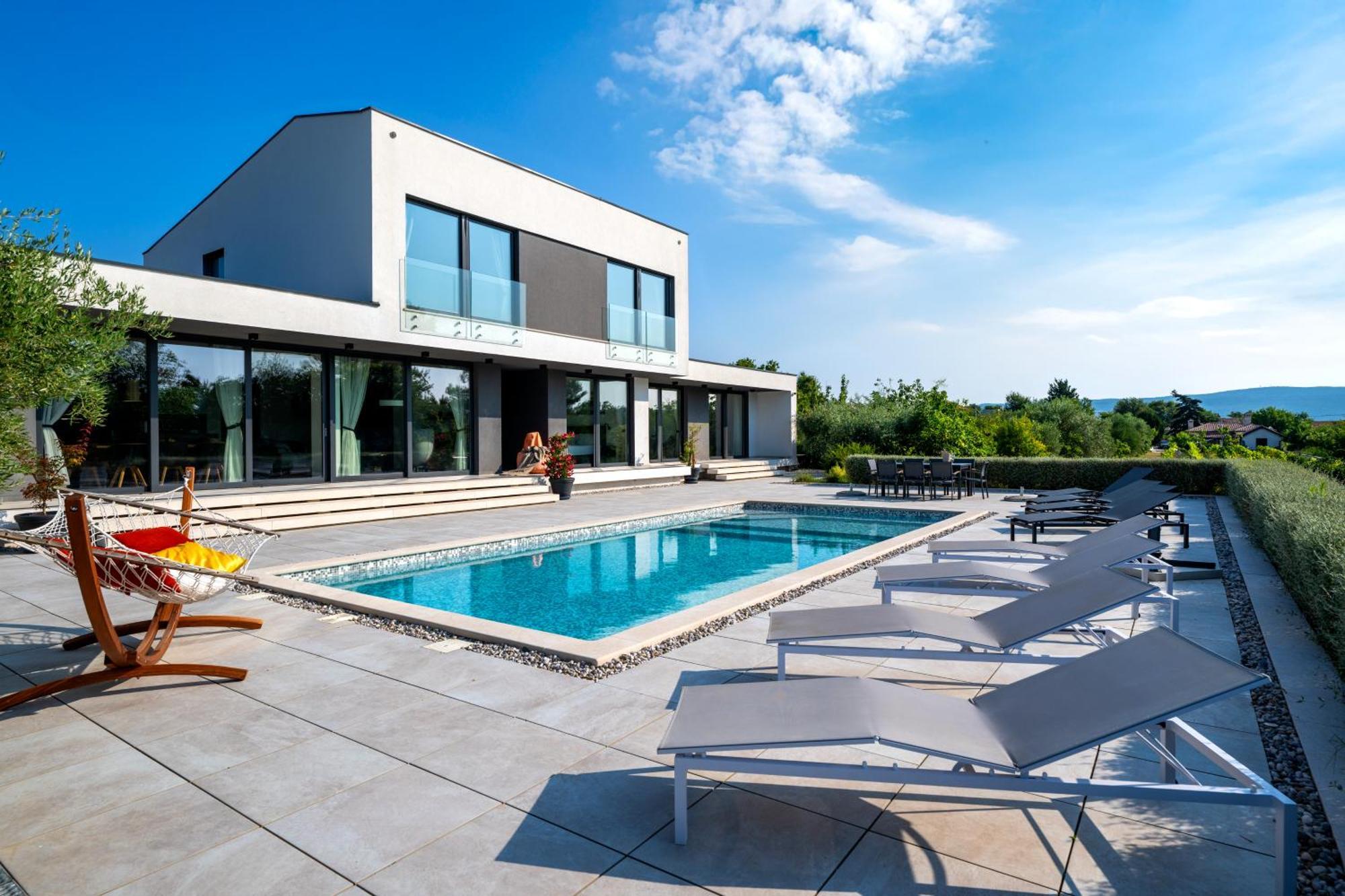 Martincic Residence - 5 Stars Luxury With Pool Heating On 4000M2 Rakalj エクステリア 写真