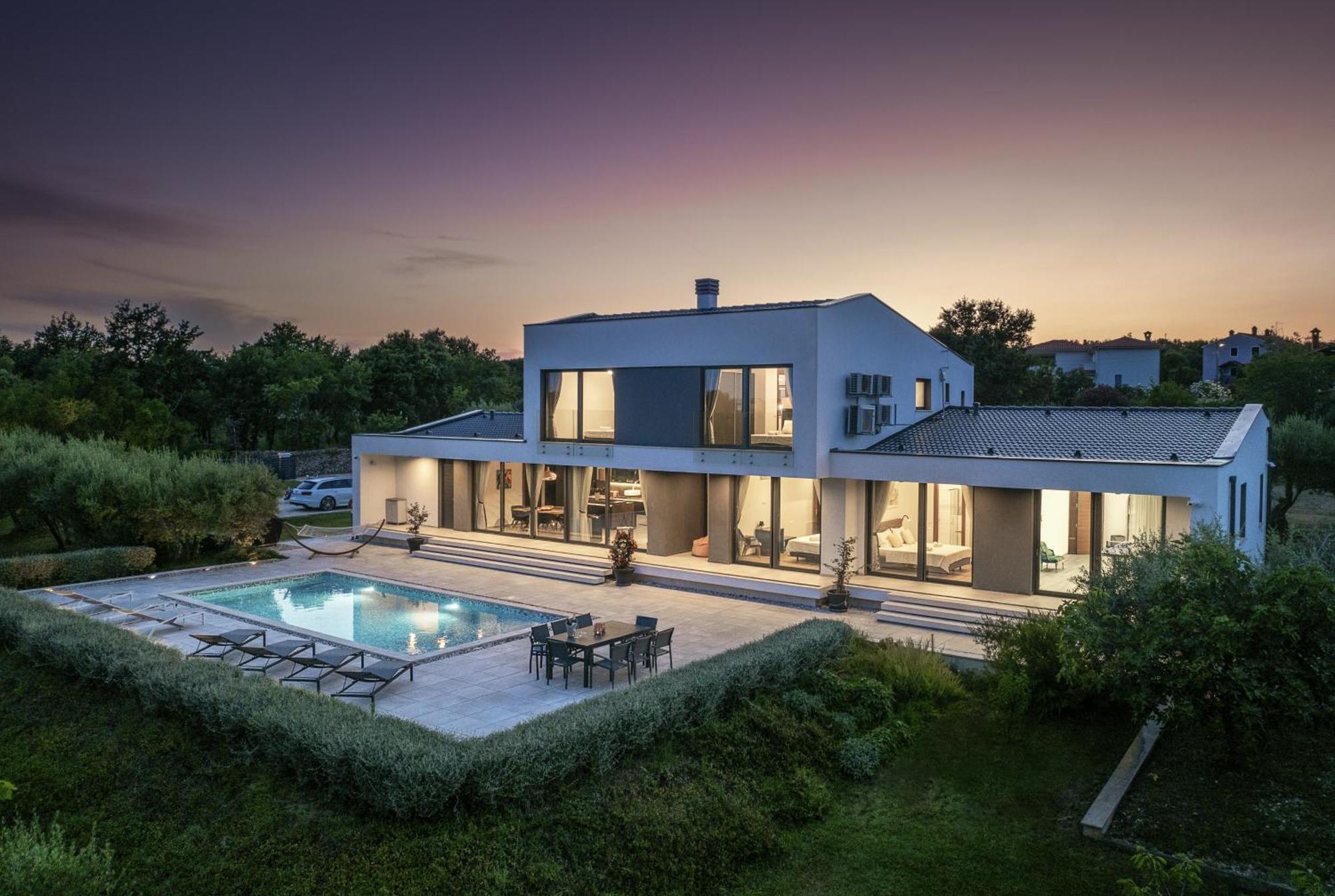 Martincic Residence - 5 Stars Luxury With Pool Heating On 4000M2 Rakalj エクステリア 写真